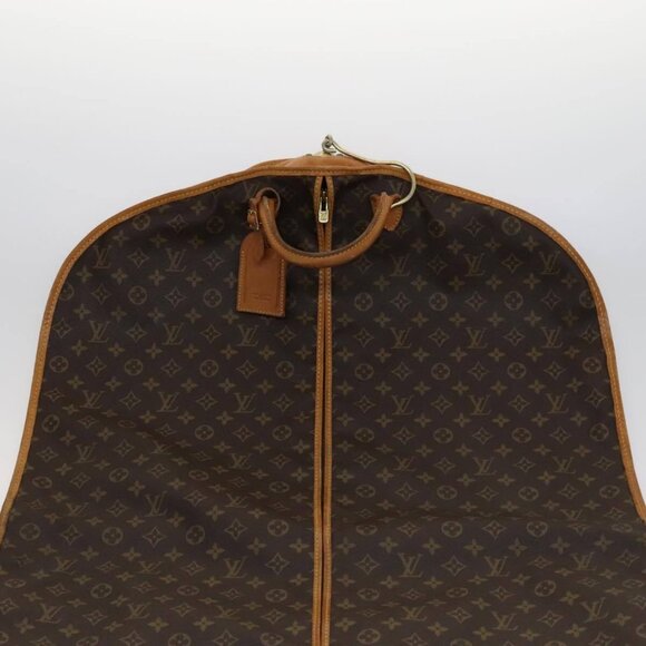 LOUIS VUITTON Monogram Sac De Portmanteau Garment Cover M23544 LV Auth ar13184 - Picture 10 of 16